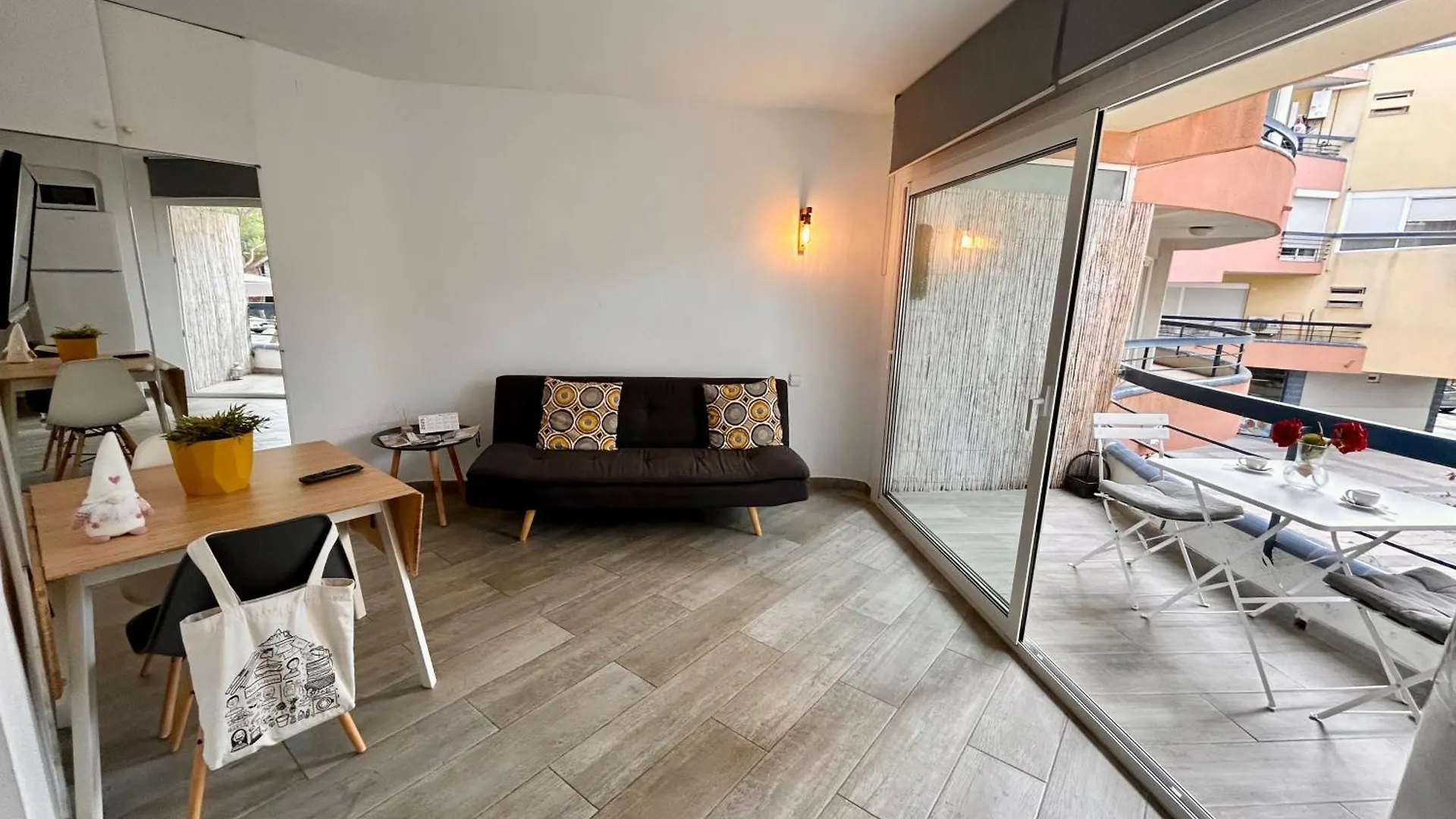 Wonderful Apartment In Platja D'Aro