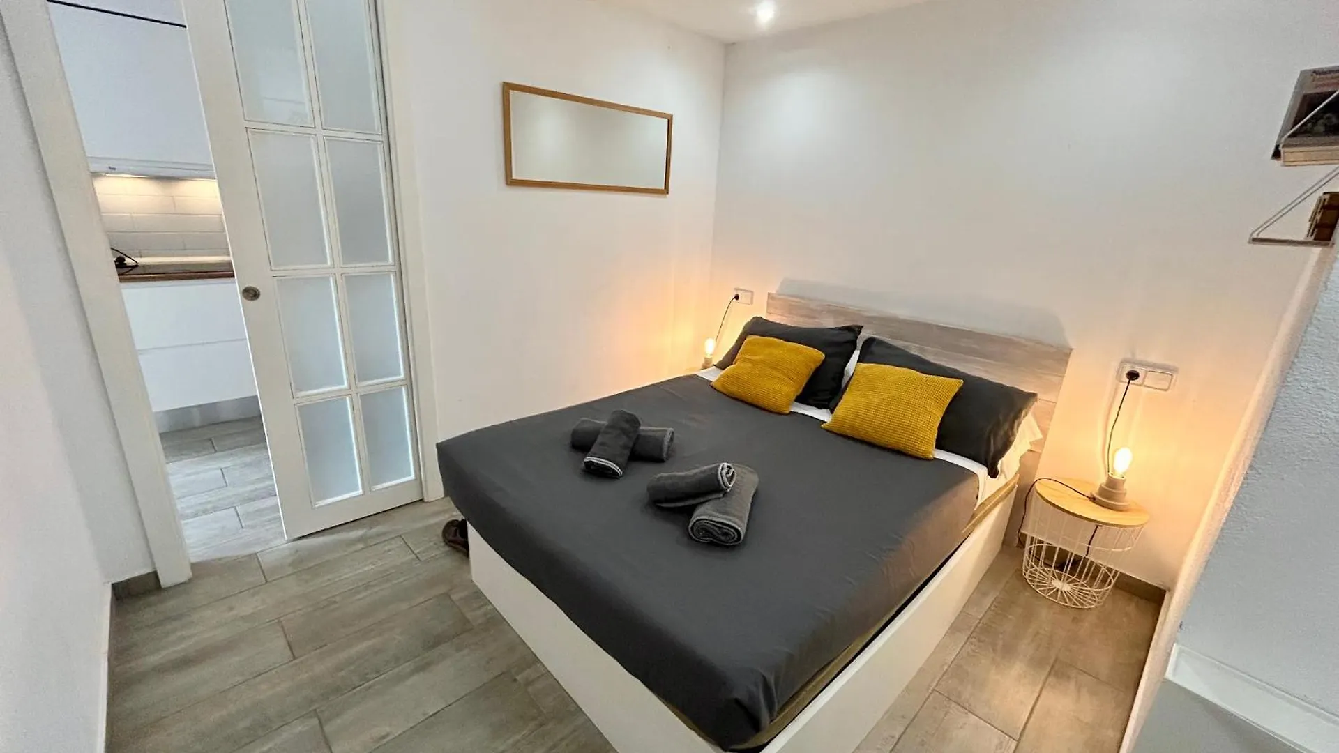 Wonderful Apartment In Platja D'Aro